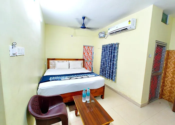 Hotel The Hasabasa ! Puri - A Fully Air Conditioned Hotel Near Sea Beach - With Room Service, Parking, Free Wifi, Spacious & Comfortable Rooms Facilities Available - Best Hotel In Puri