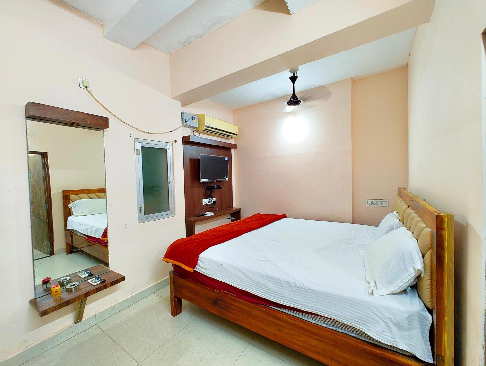The Hasabasa ! - A Fully Air Conditioned Near Sea - With Service, Parking, Free Wifi, Spacious & Comfortable Facilities Available - In Hotel Puri